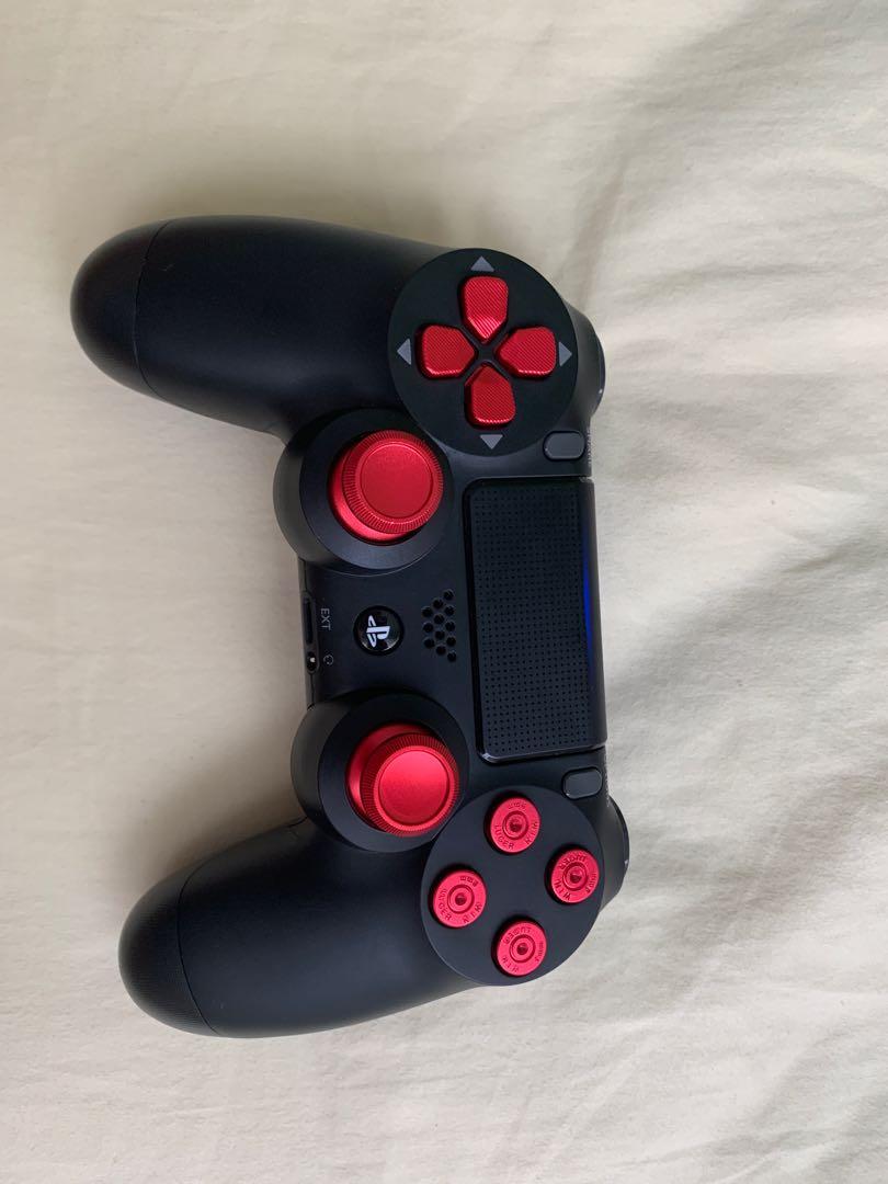 authentic ps4 controller