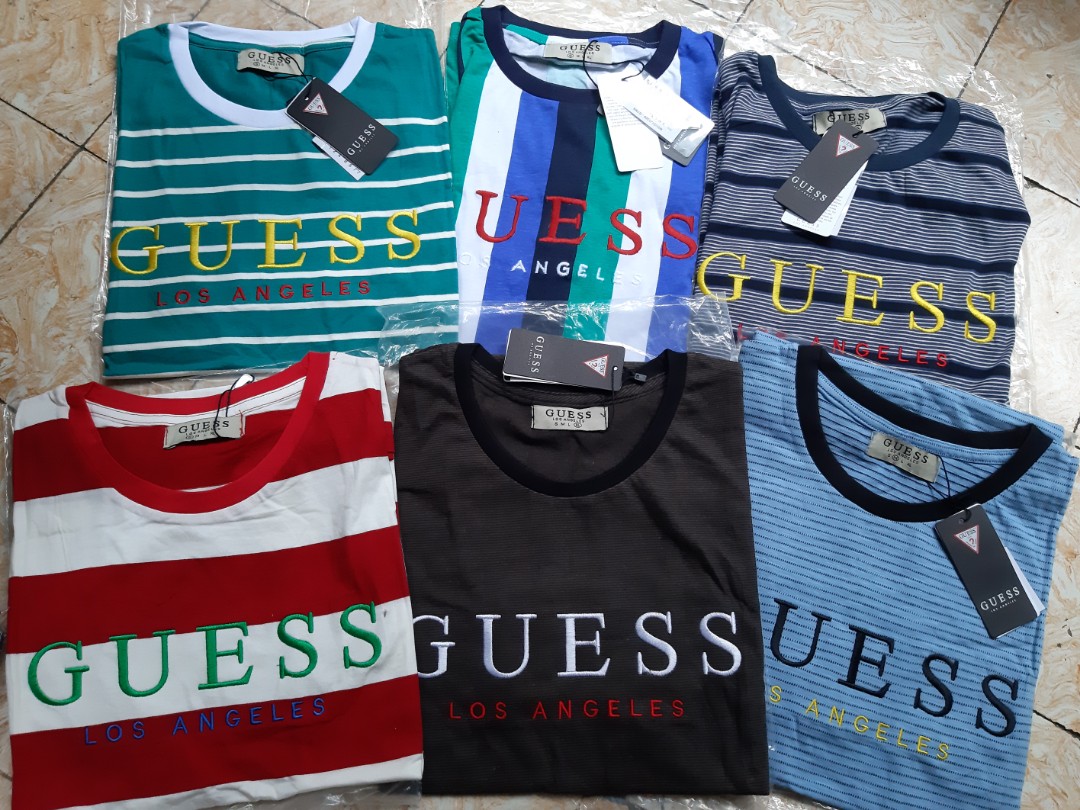 authentic guess shirt