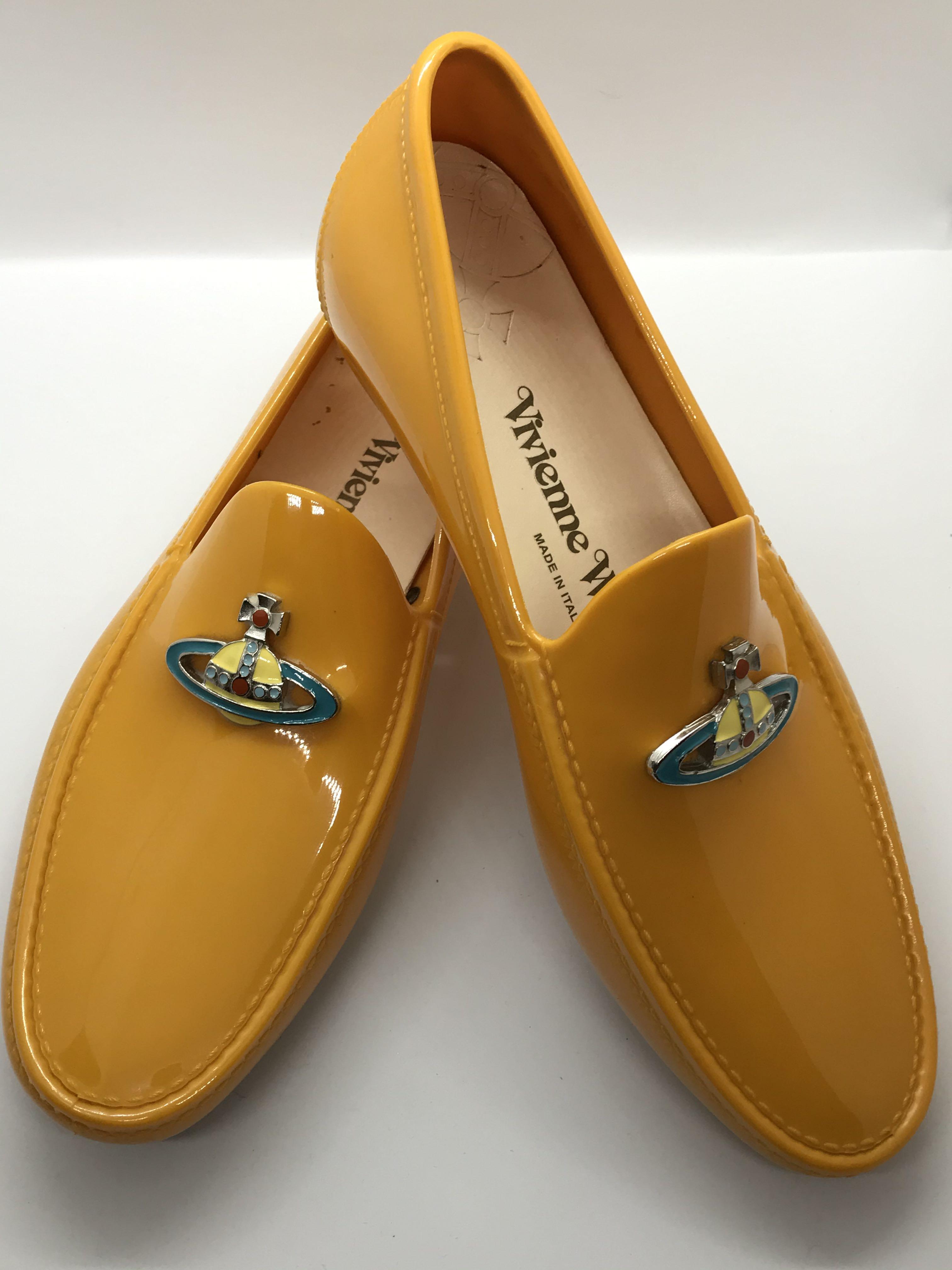 vivienne westwood orb moccasins