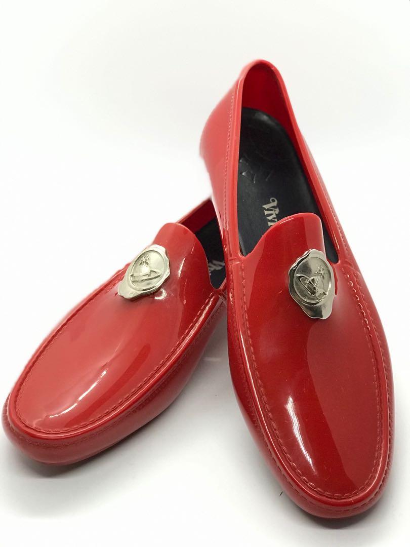 Vivienne westwood orb loafers on sale