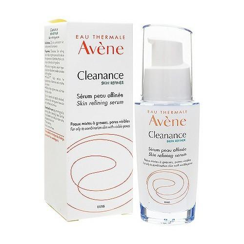 avene cleanance skin refining serum