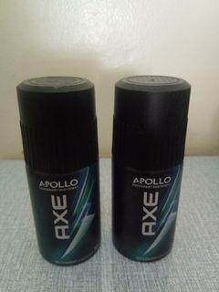 AXE Apollo Buy 1 take 1 (deodorant bodyspray)