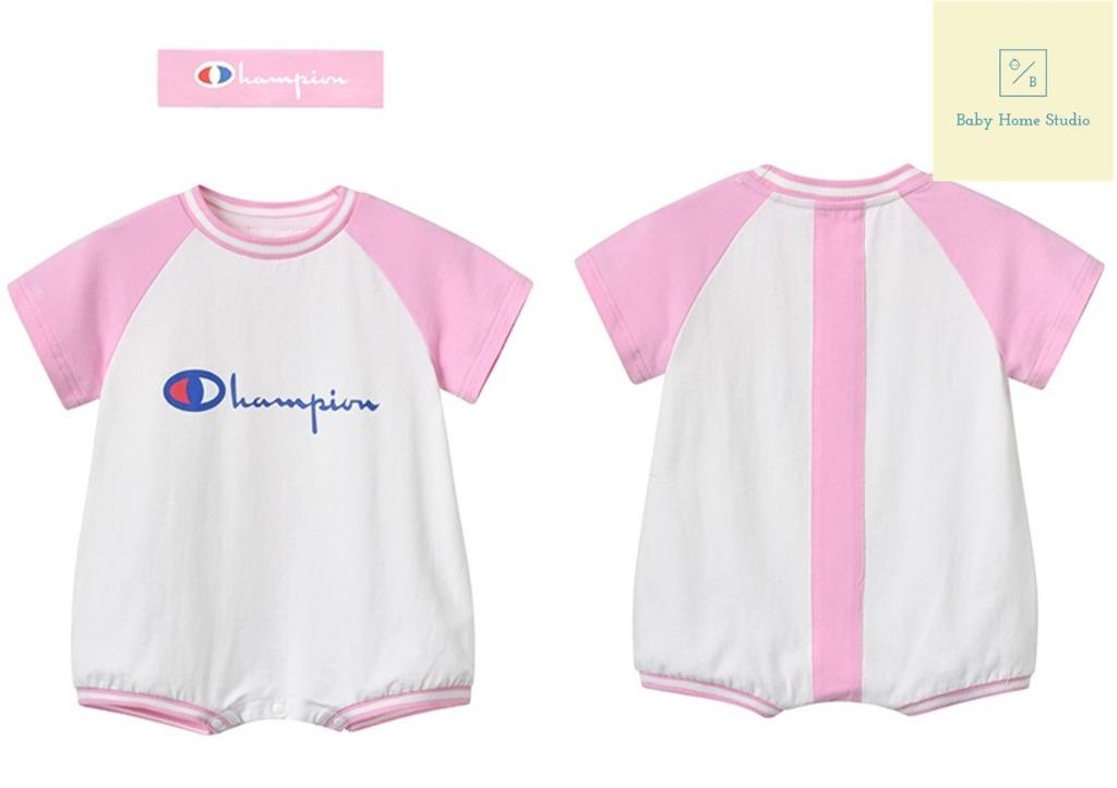 baby champion onesie