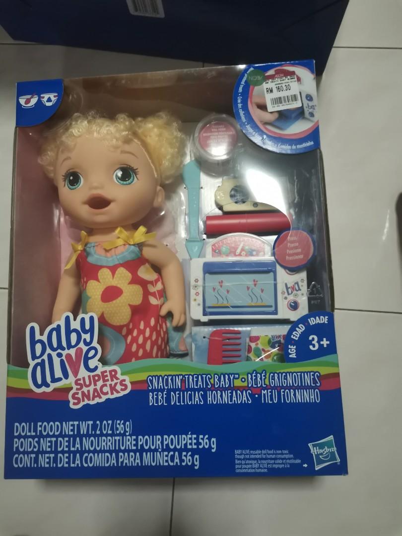baby alive c
