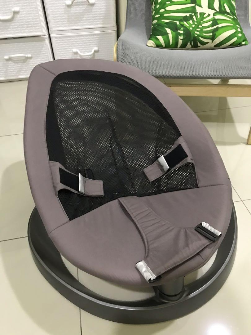 nuna baby bouncer