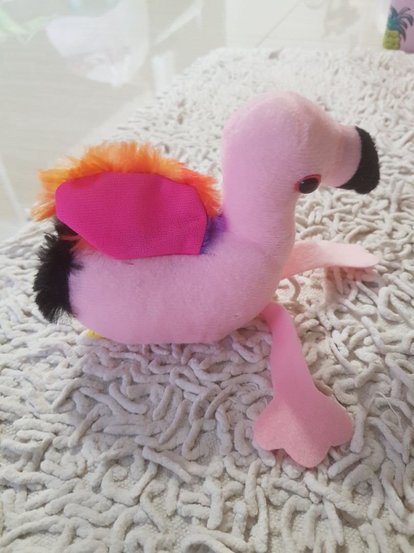 flamingo baby stuff