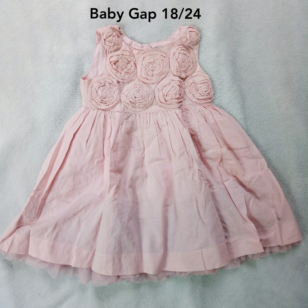 baby gap dress