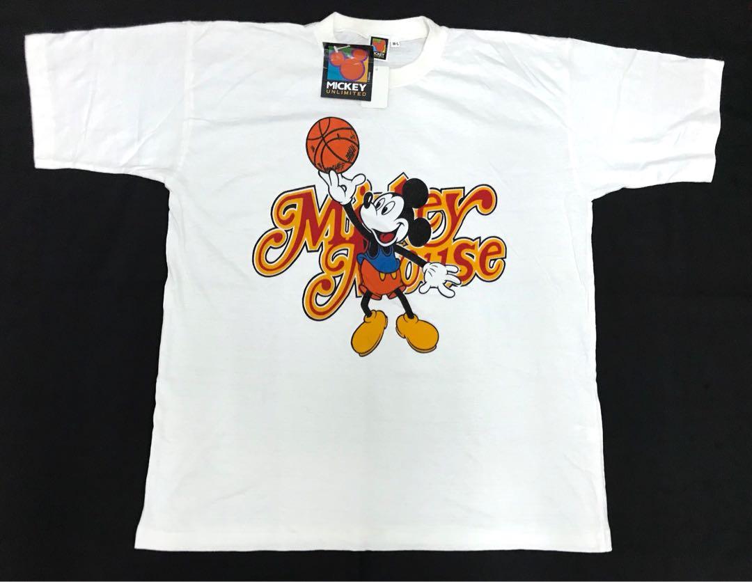 baju mickey vintage