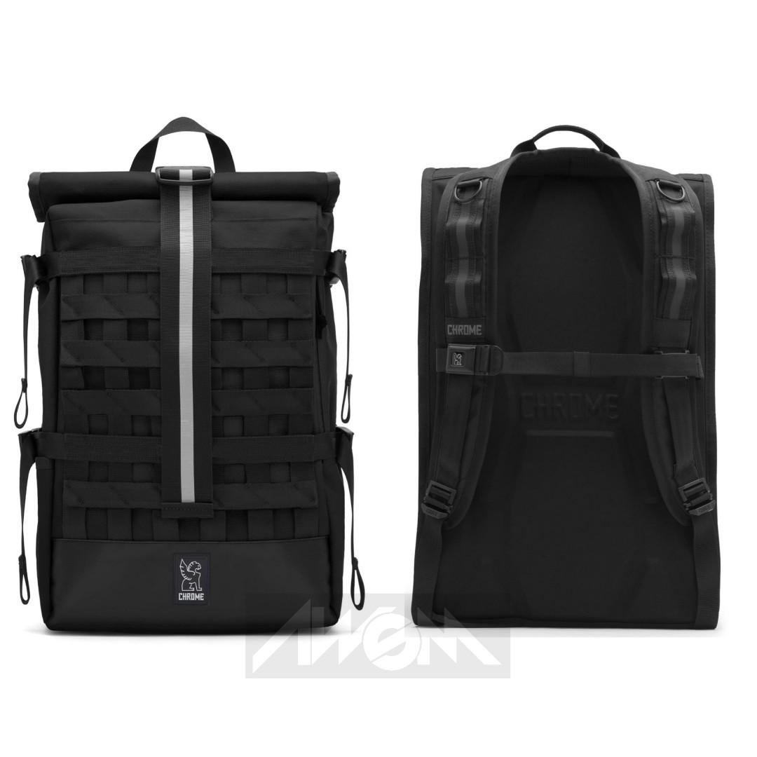 Barrage Cargo Backpack, Men's Fashion, Bags, Backpacks on Carousell