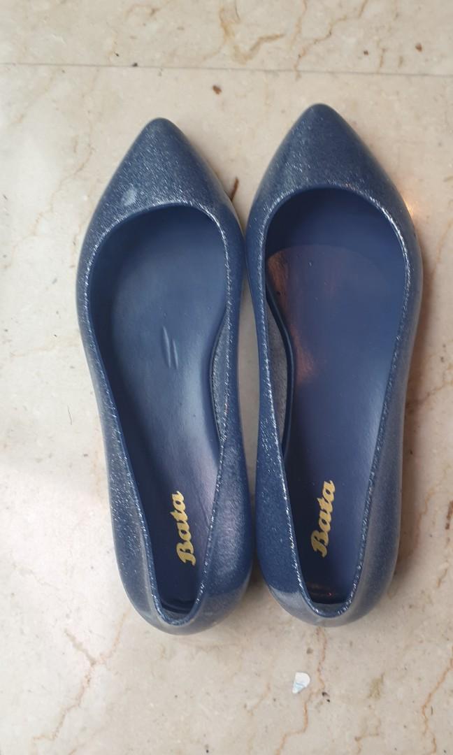 Jelly shoes bata shop