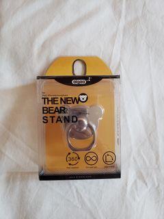 Bear Ring Stand