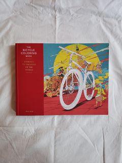Bicycle Colouring Book
