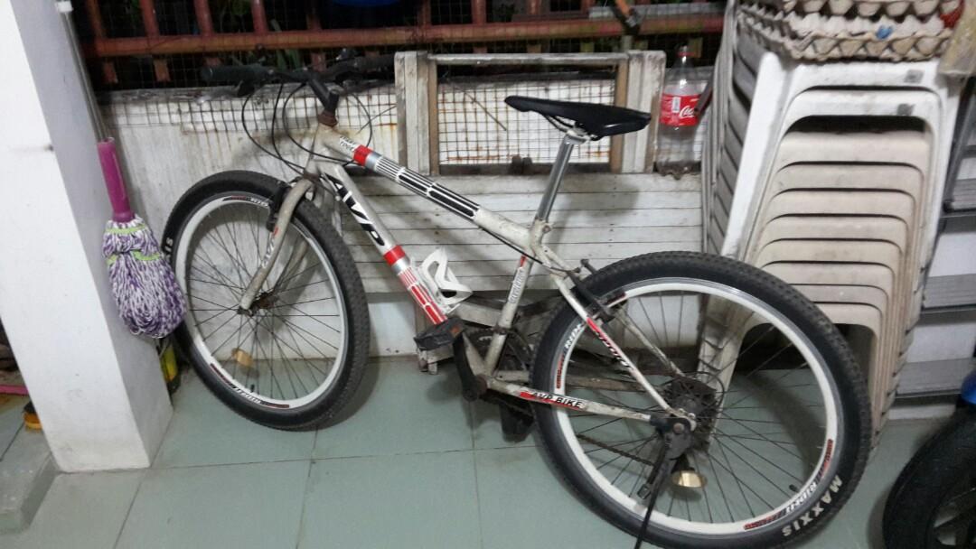 freestyle mountain bike for sale