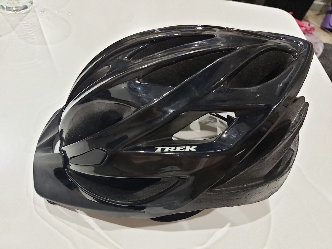 Trek vapor helmet shop