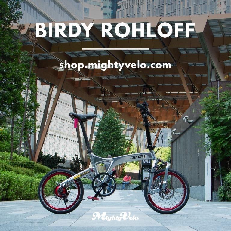 birdy rohloff