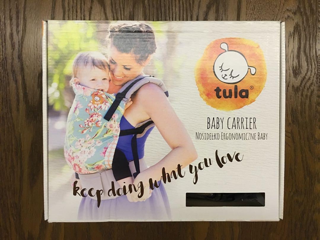 BN Tula Gossamer Babies Kids Going Out Carriers Slings on
