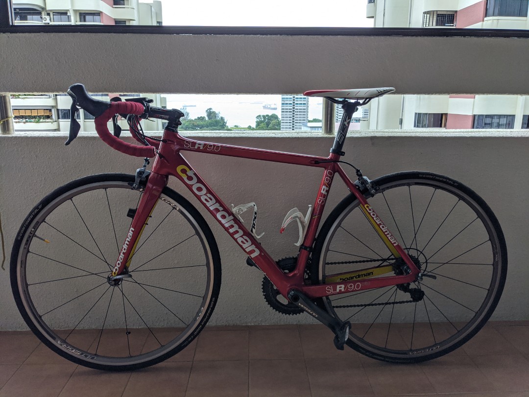 boardman elite slr 9.0