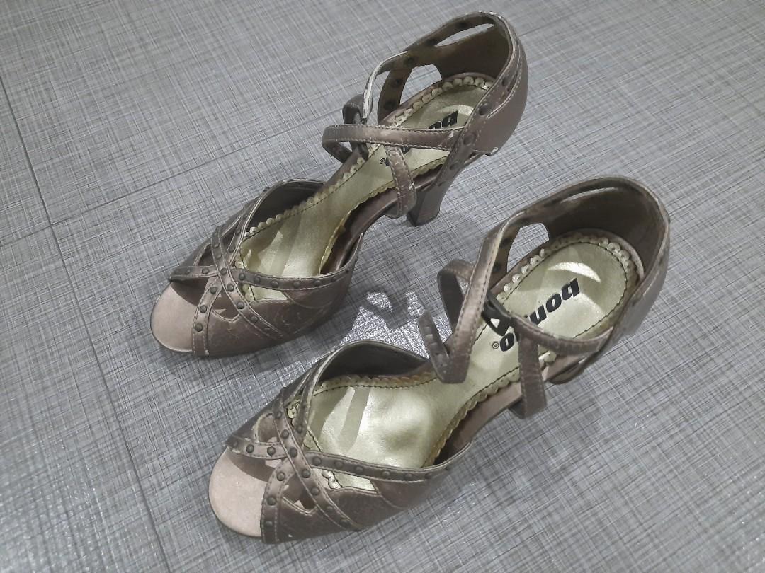bongo shoes heels