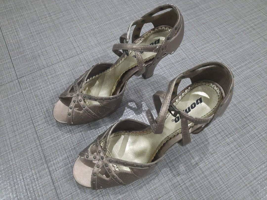 bongo platform shoes