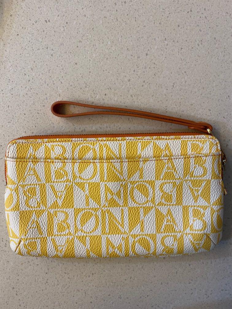 bonia clutch
