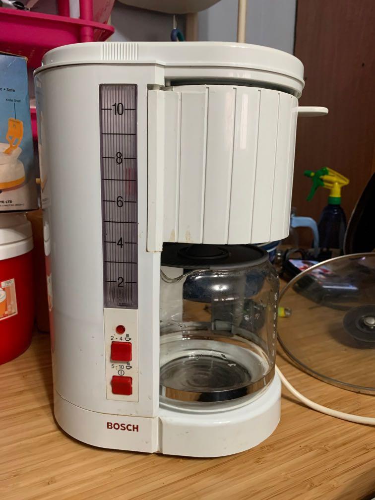 Bosch Coffee Machine Home Appliances Kitchenware On Carousell