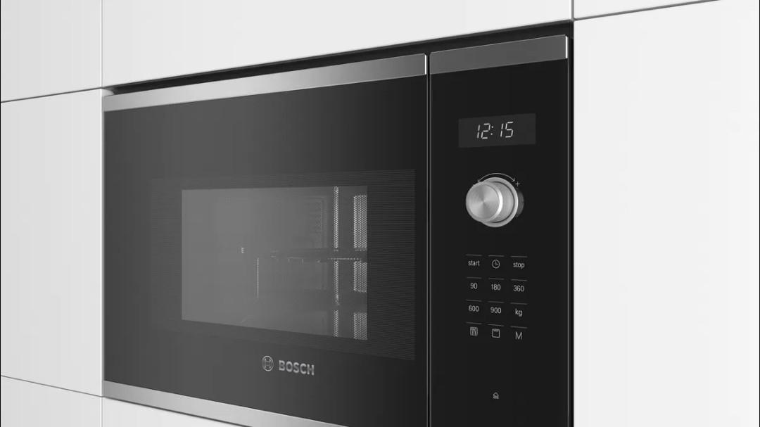 bosch microwave oven
