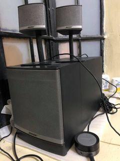 Bose companion 3
