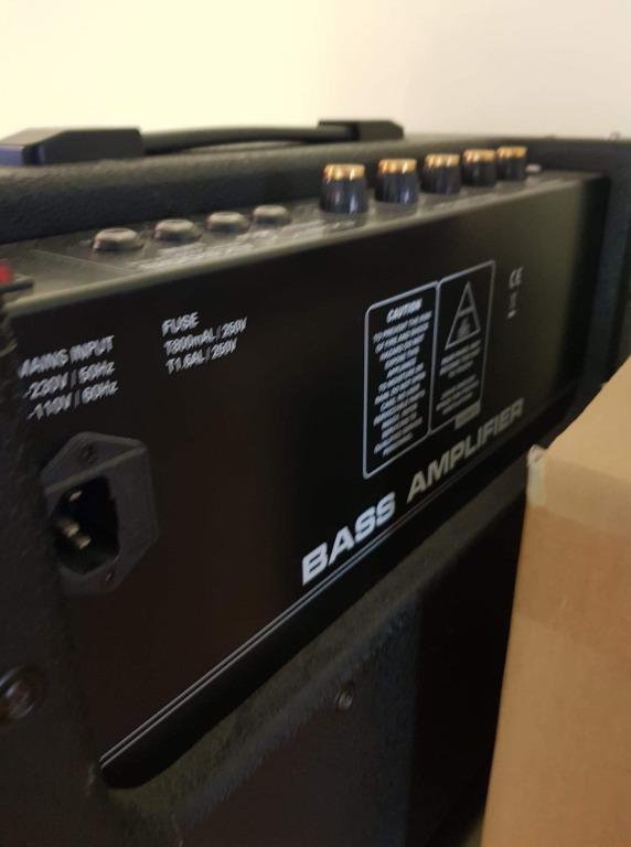 Boston Bass amp, 60watts (Category: Soundbars, Speakers & Amplifiers) located in Bulacan. Submitted by 09262362556 (Listing ID 1014830393, Image 3). Description: .