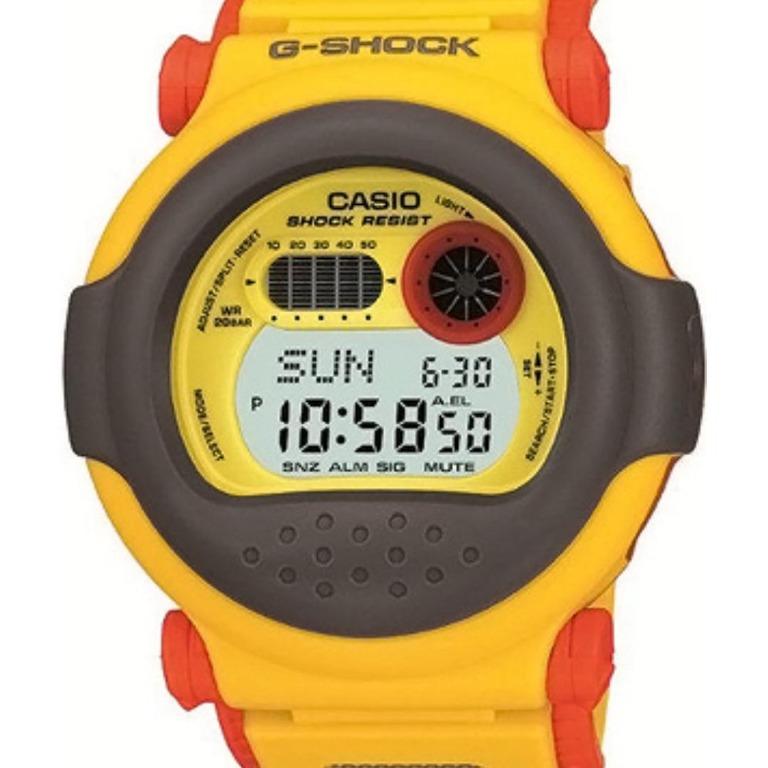 G shock jason yellow cheap