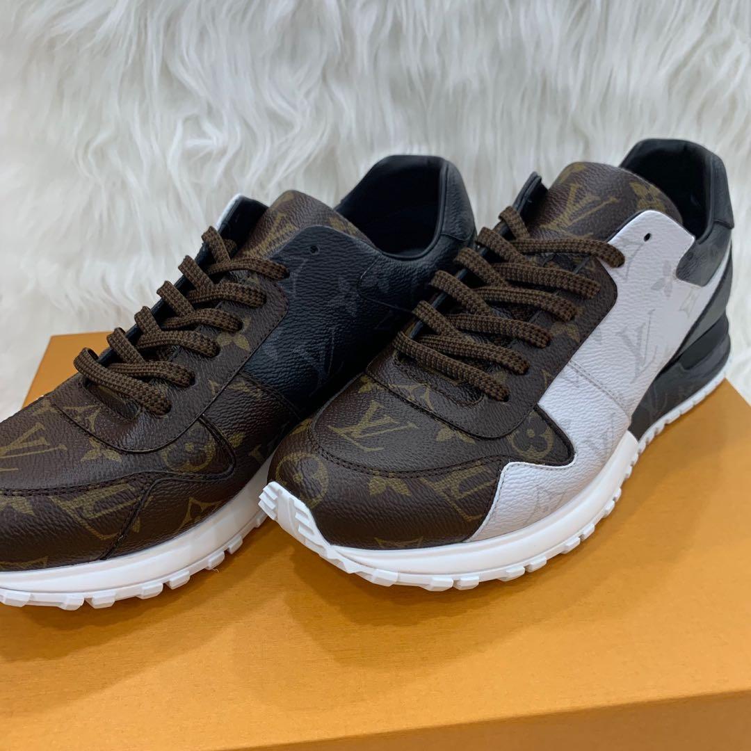 Louis Vuitton Debuts Its Latest Sneaker, the Run Away Pulse  Scarpe da  ginnastica maschili, Louis vuitton shoes, Sneakers