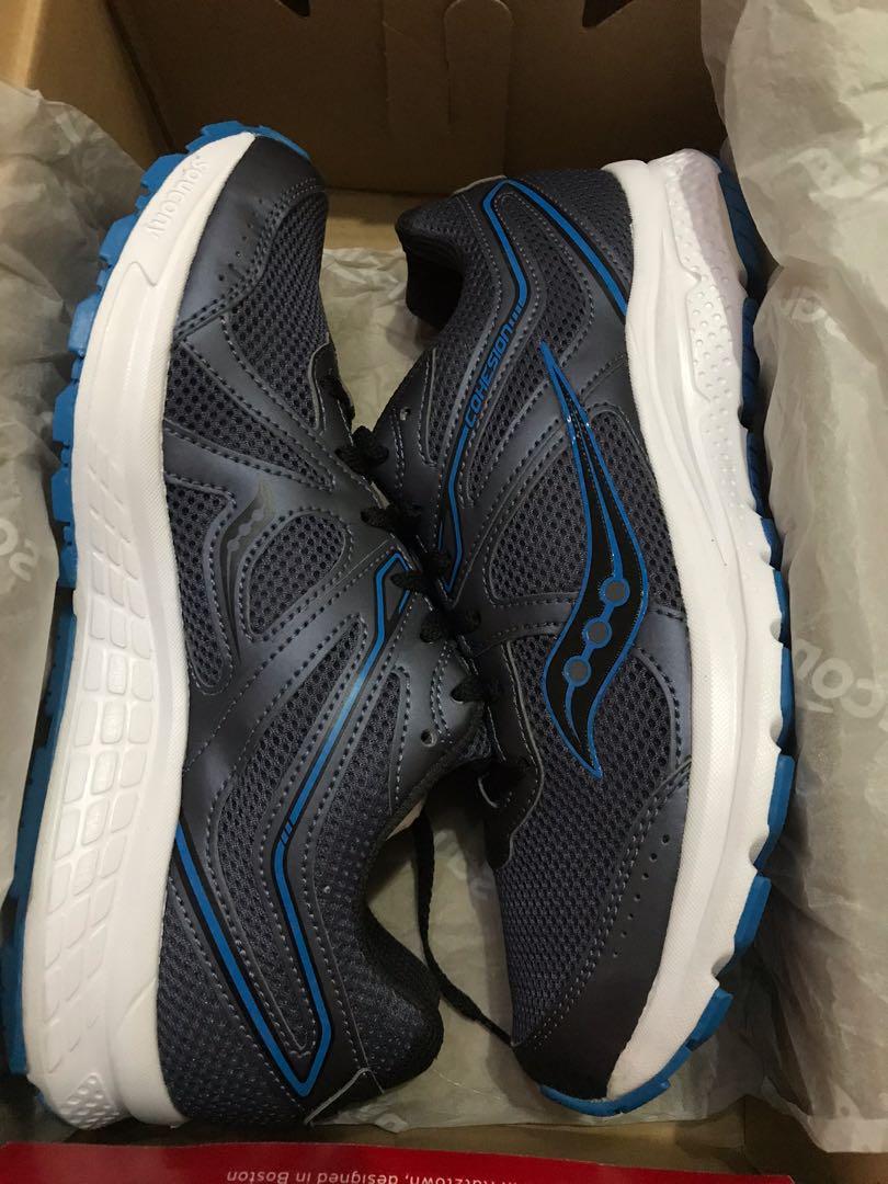 saucony cohesion 11 mens
