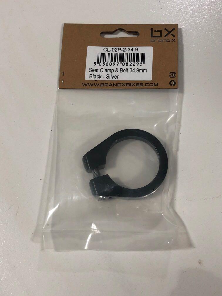 Brand x shop seat clamp