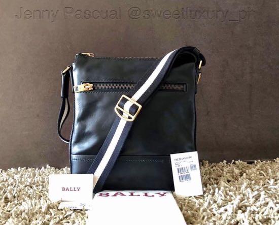 BALLY CROSS-BODY TREZZINI/261 #6118265 – Diplomatic Duty Free Shop