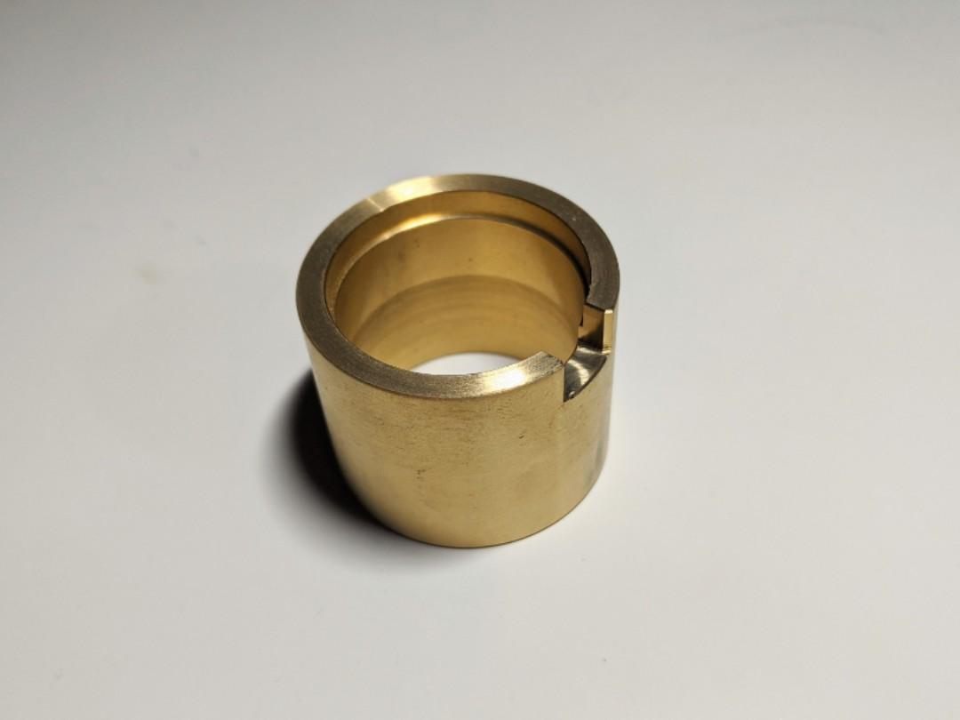 Brass Movement Holder for Seiko Watch Mods Luxury Watches on