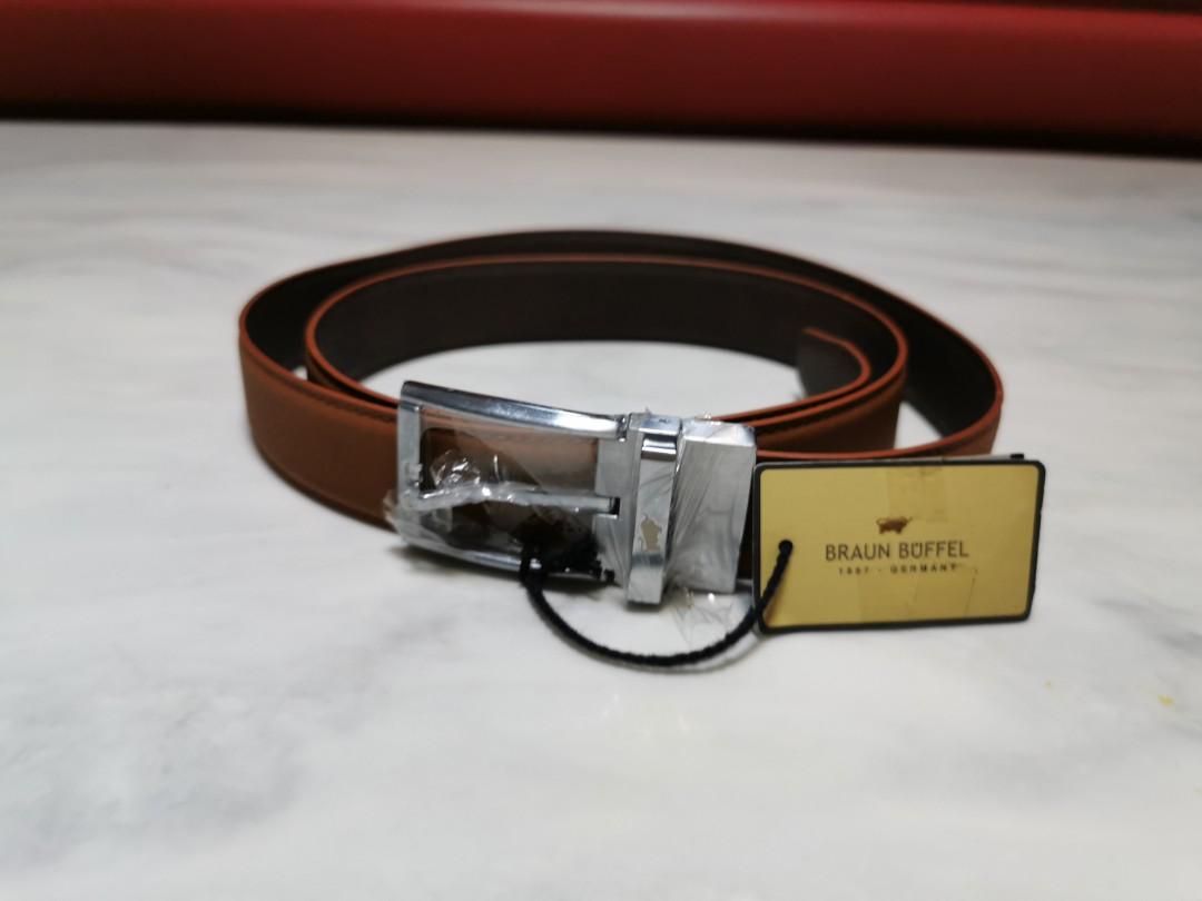 Braun Buffel Men Belt, Men's Fashion, Watches & Accessories, Belts on ...