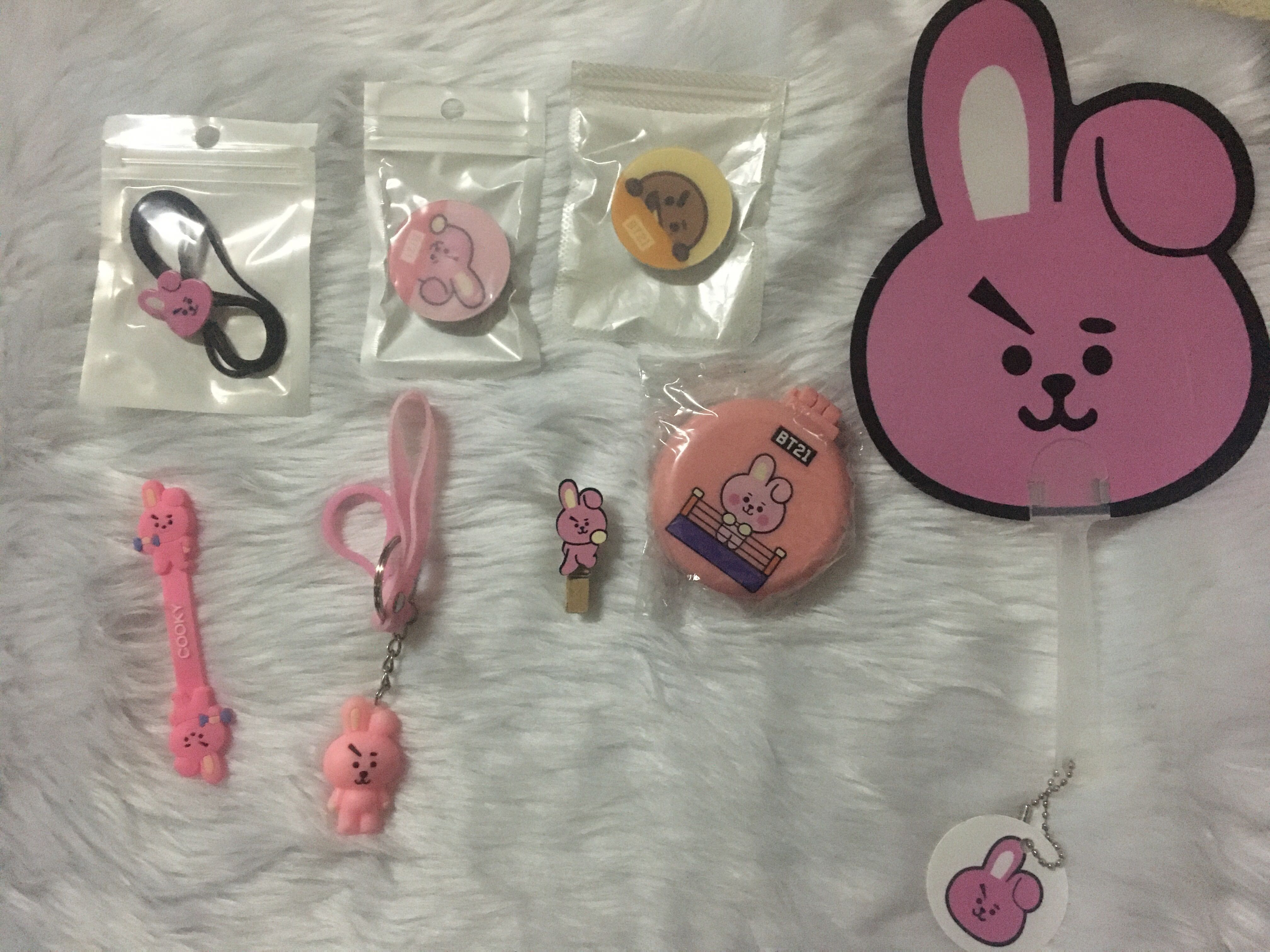 Bt21 Cooky Unofficial Merch Hobbies Toys Collectibles Memorabilia K Wave On Carousell Bt21 Cooky Unofficial Merch Hobbies Toys Collectibles Memorabilia K Wave On Carousell