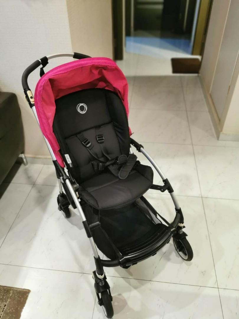 bugaboo bee stroller used