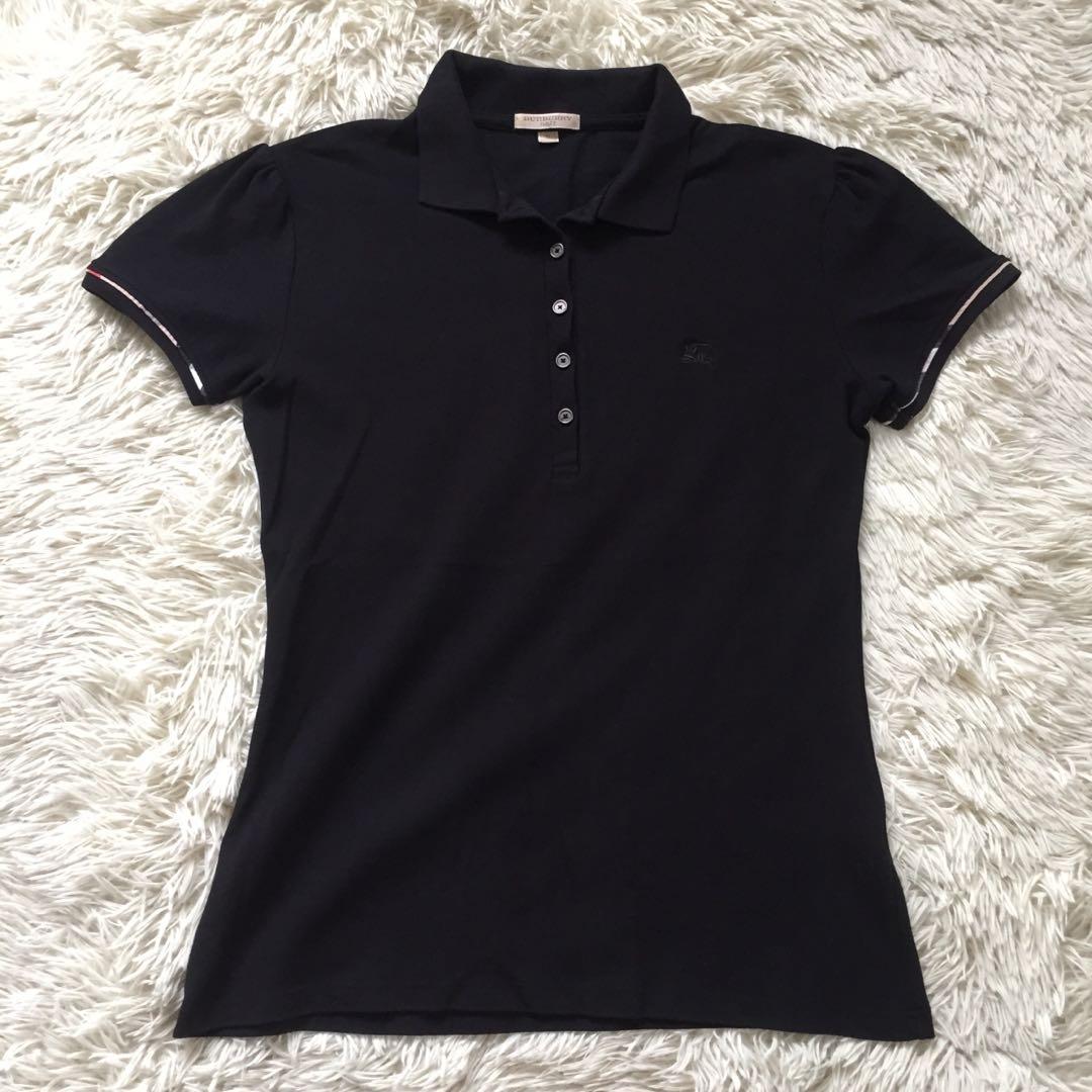 Burberry discount women polo