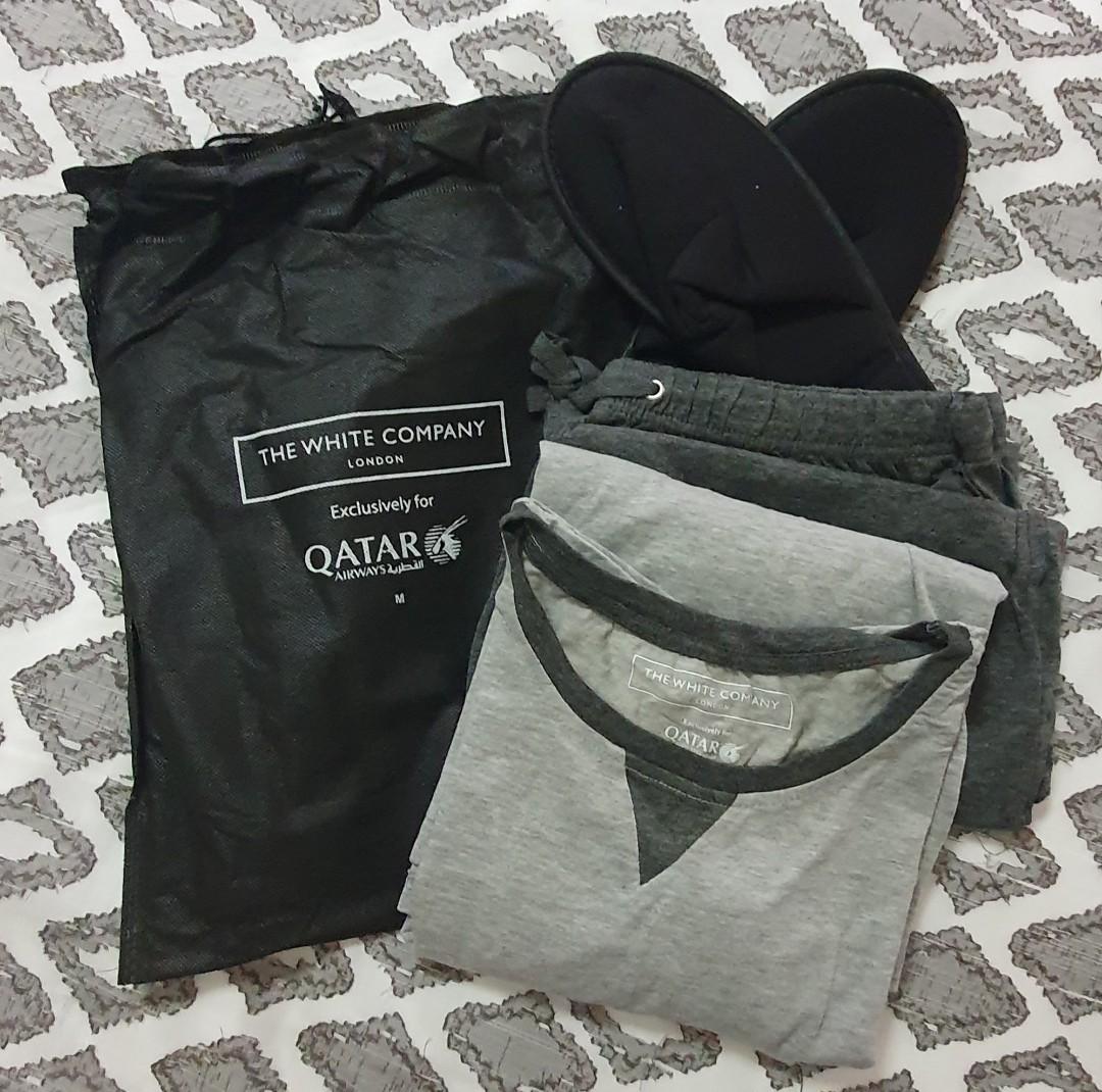 Business Class Amenity (Qatar Airways Pyjamas), Women's Fashion