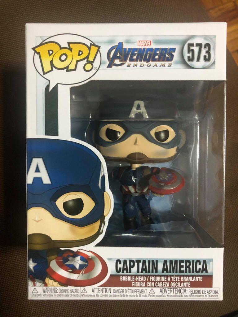 funko captain america 573