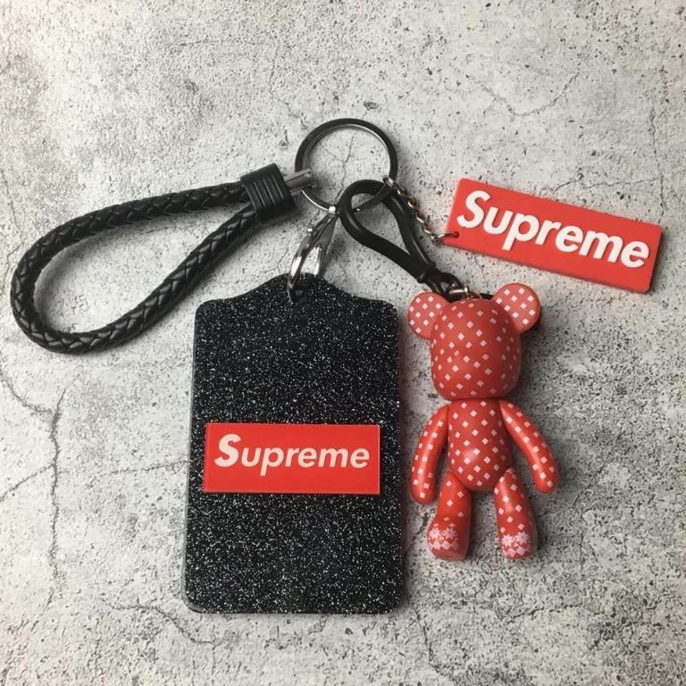 SUPREME Card Holder RFID Metal Case, Men's Fashion, Watches & Accessories,  Wallets & Card Holders on Carousell