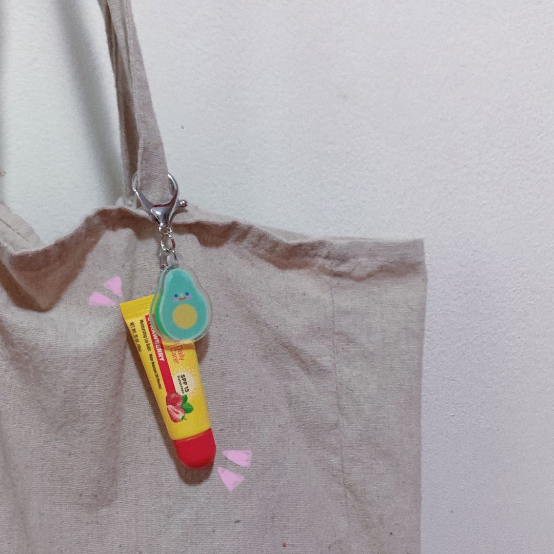Carmex Lip Balm Keychain, Health & Beauty, Face & Skin Care on Carousell Carmex Lip Balm Keychain, Health & Beauty, Face & Skin Care on Carousell