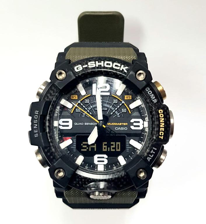 G shock dual time watch deals