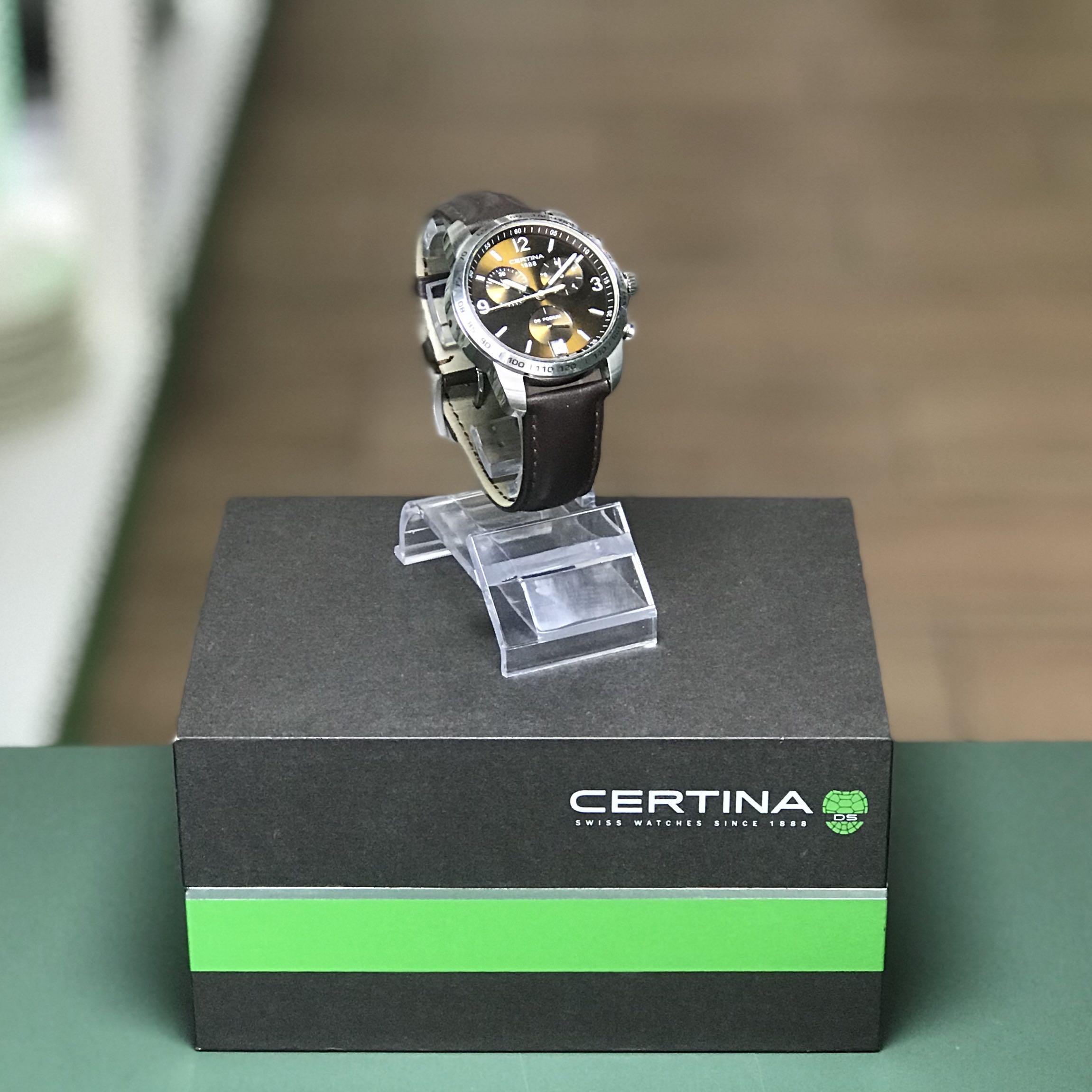 Certina DS Podium C001417A Men s Watch Men s Fashion Watches