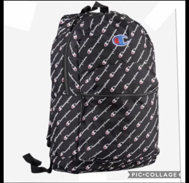 champion backpack 2015