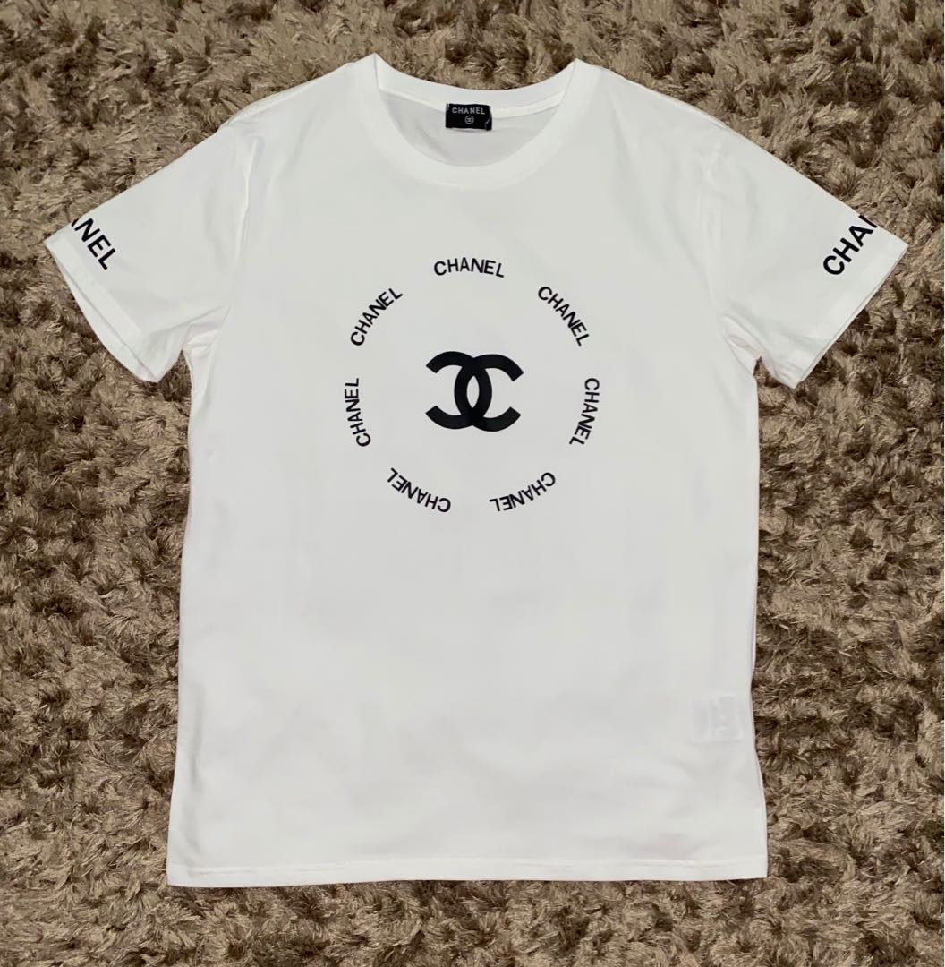 Chanel t best sale shirt heren