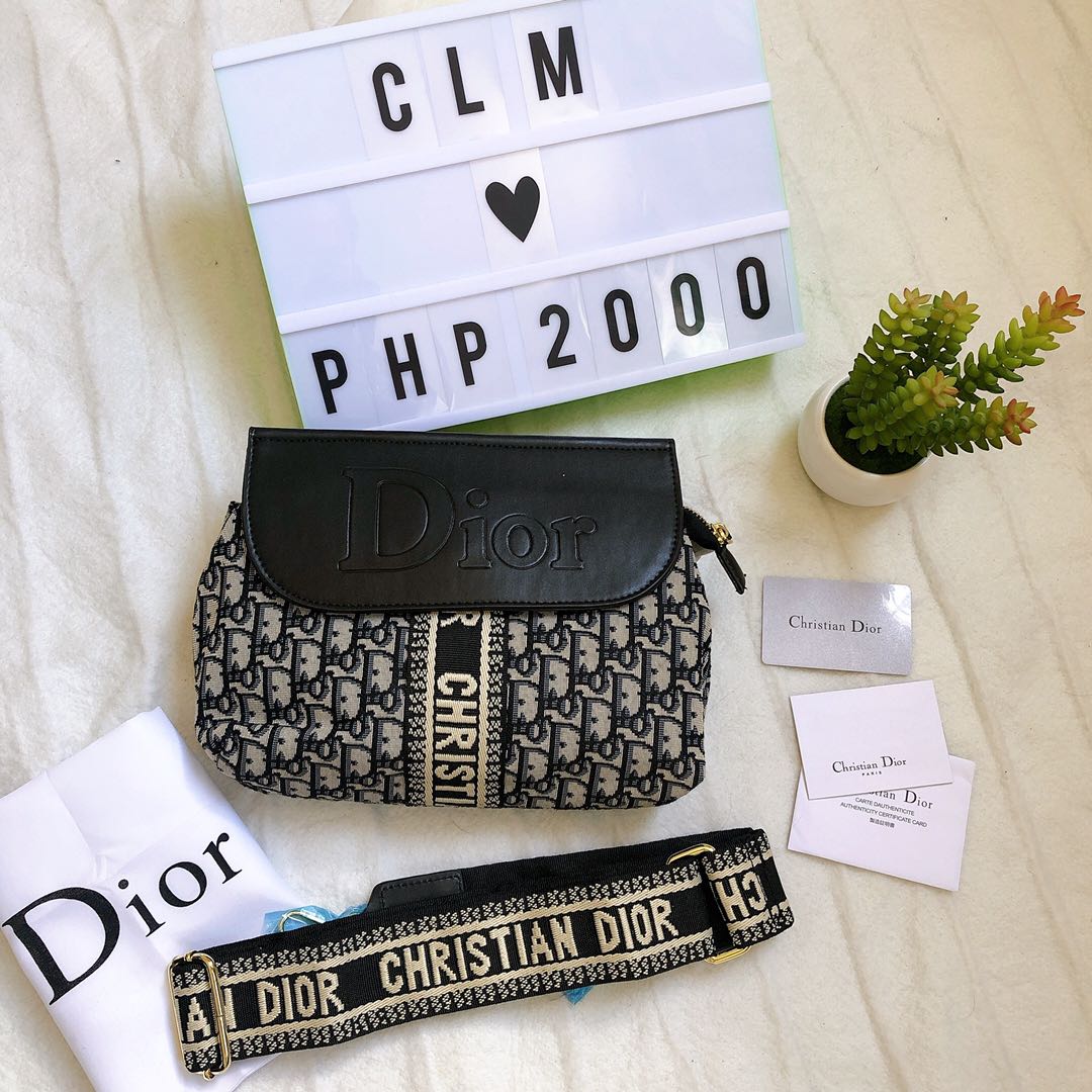 Christian Dior Sling Bag, Luxury, Bags 