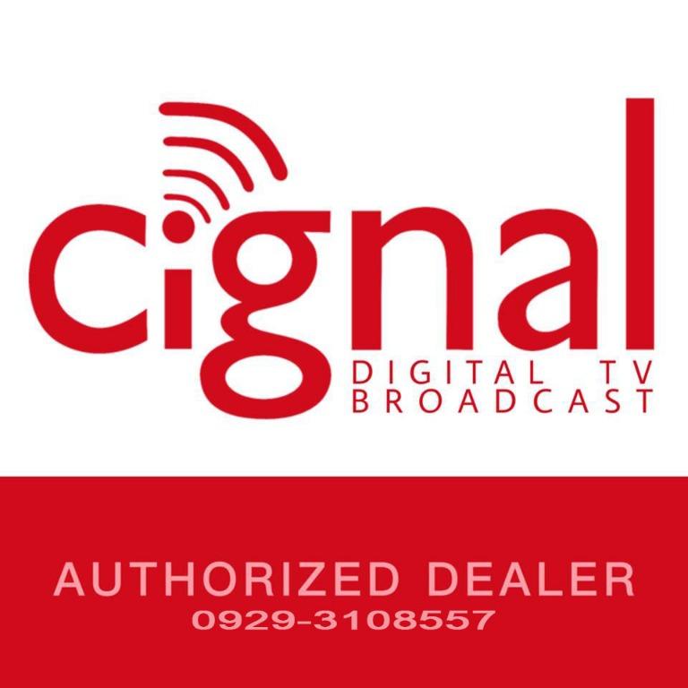 Cignal Tv Postpaid Prepaid Satellite Cable Plan Electronics Others On Carousell