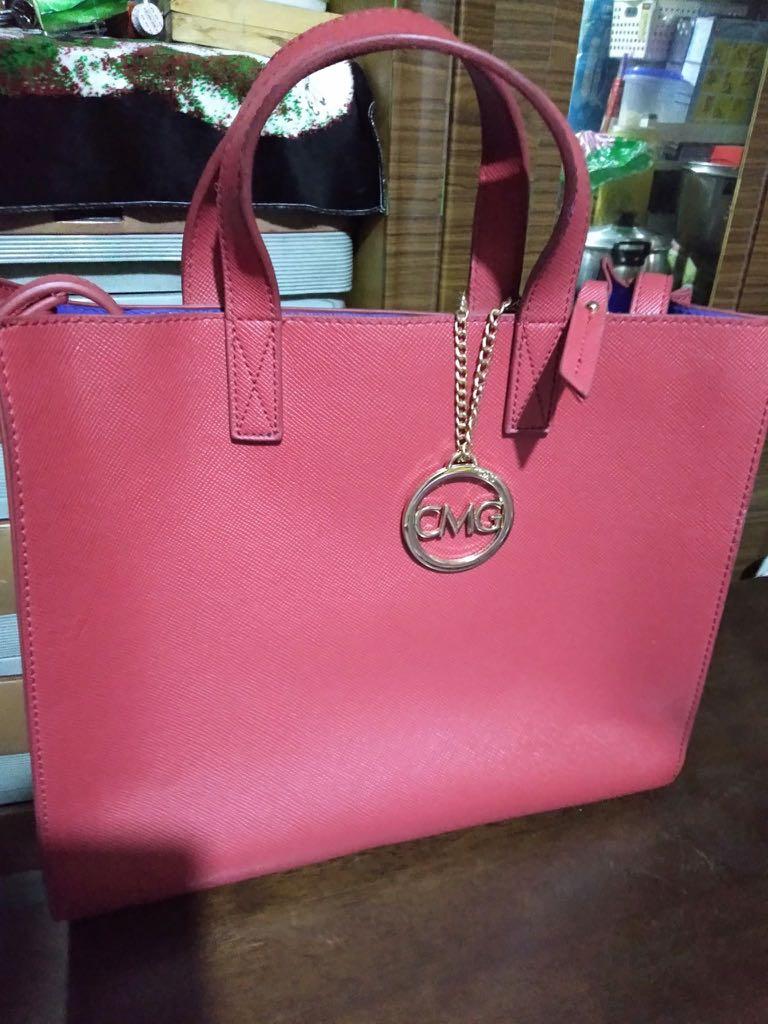 CMG BAG Women s Fashion Bags Wallets Tote Bags on Carousell