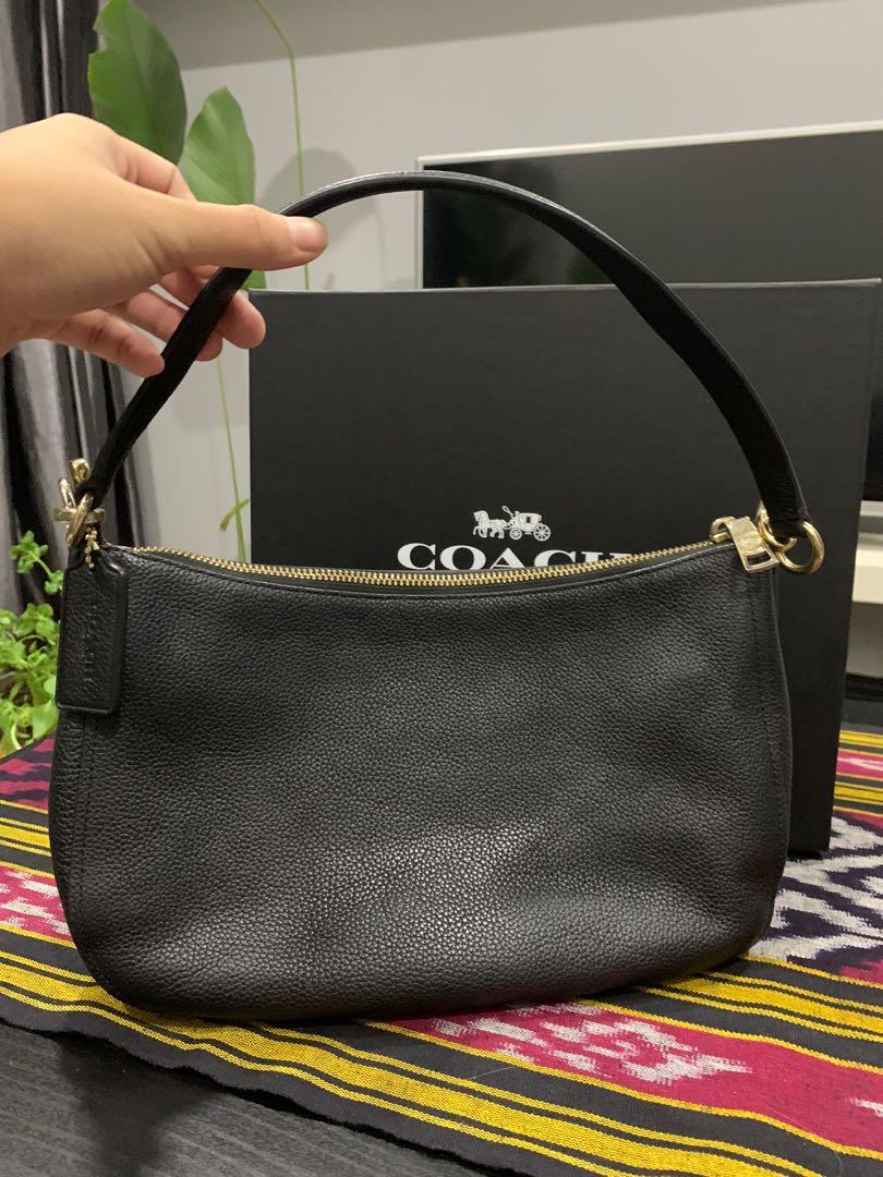 Coach online pebble chelsea
